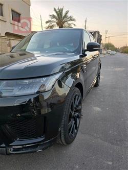 لاند روفر رانج روفر سبورت